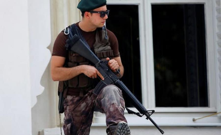 اعتقال عناصر من تنظيم داعش في اسطنبول التركية 