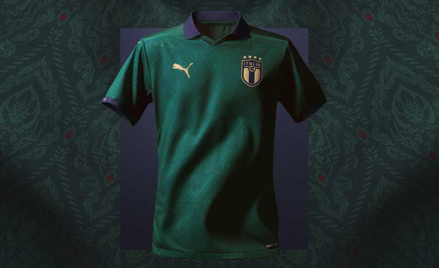 قميص المنتخب الايطالي 