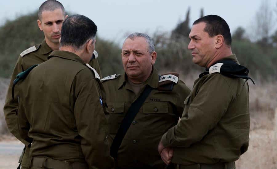 رئيس أركان جيش الاحتلال: حربنا على غزة لم تنته طالما جنودنا أسرى هناك