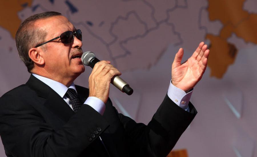 اردوغان والمسلمين 