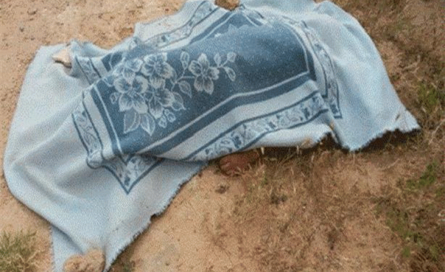 العثور على جثة فتاة في غزة 