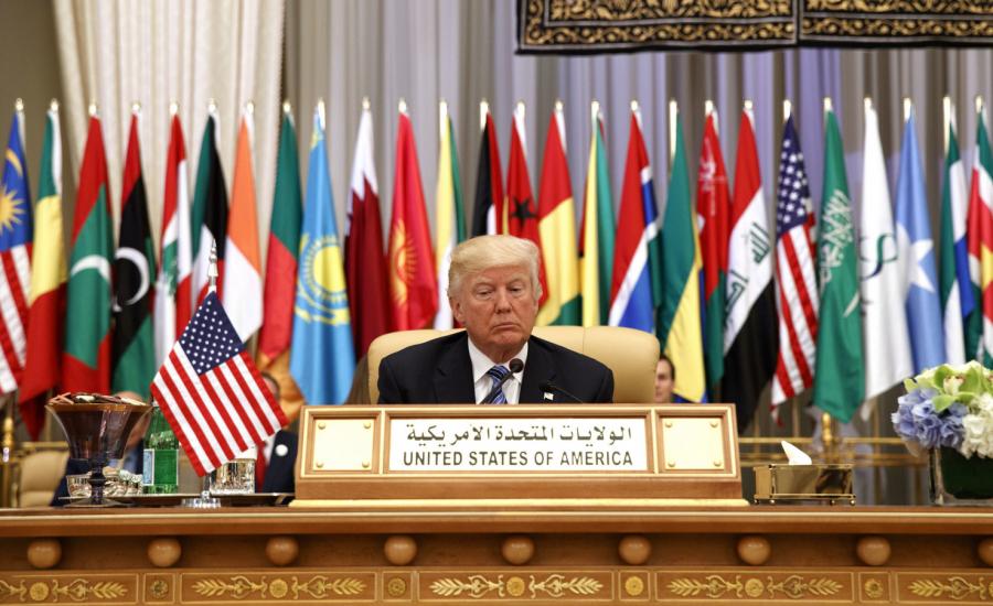 البرلمانات العربية تعلن سحب الرعاية الأميركية كدولة راعية للسلام