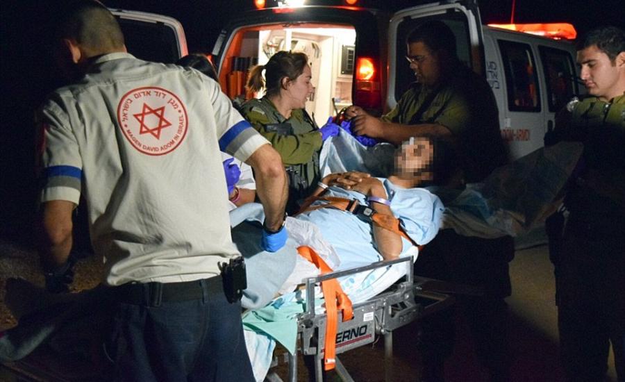 اصابة جنود اسرائيليين في مواجهات مع المستوطنين في يتسهار 