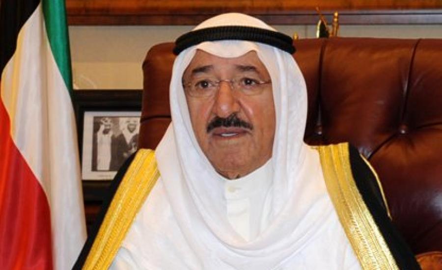 استقالة الحكومة الكويتية 