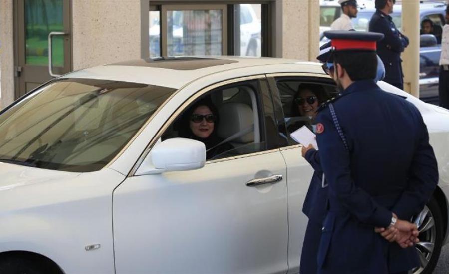 اقامة مقرات قضائية لمحاكمة النساء في السعودية