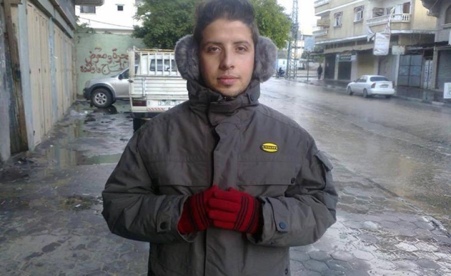معاذ الحاج 