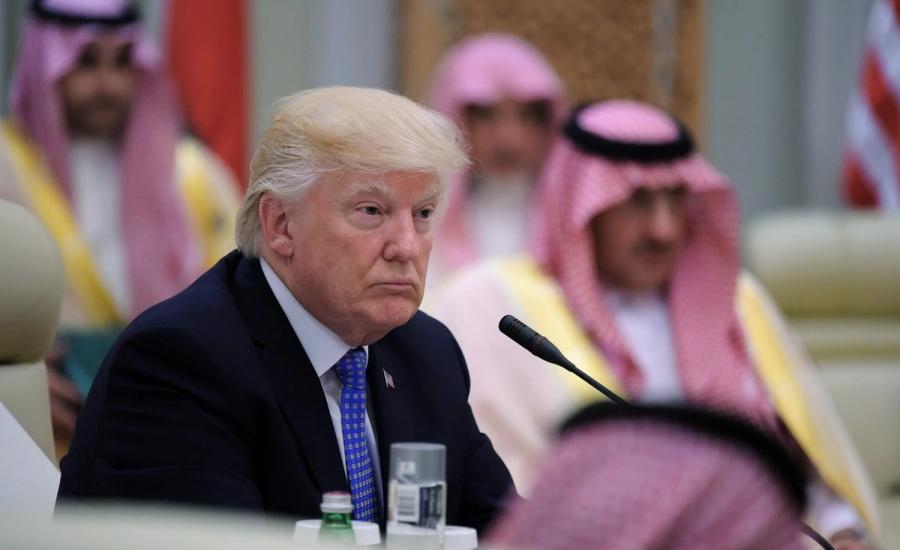 ترامب والاعتراف بالدول العربية 