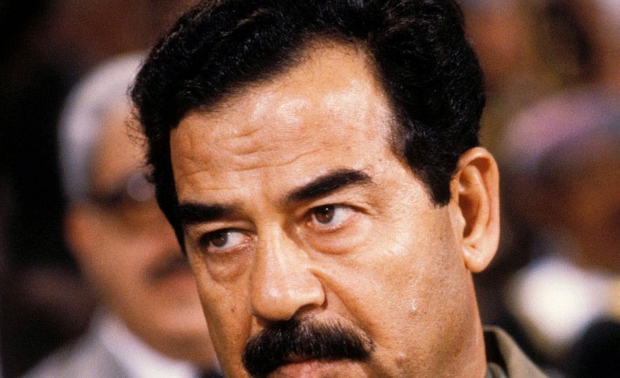 رغد صدام حسين 