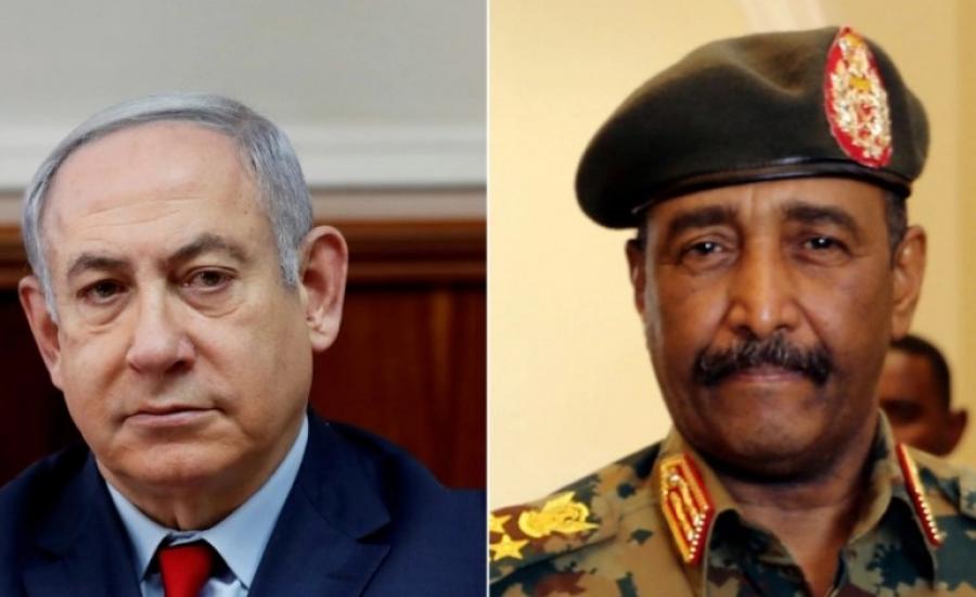 السودان واسرائيل والتطبيع 