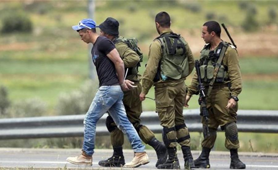 اعتقالات بالضفة الغربية 