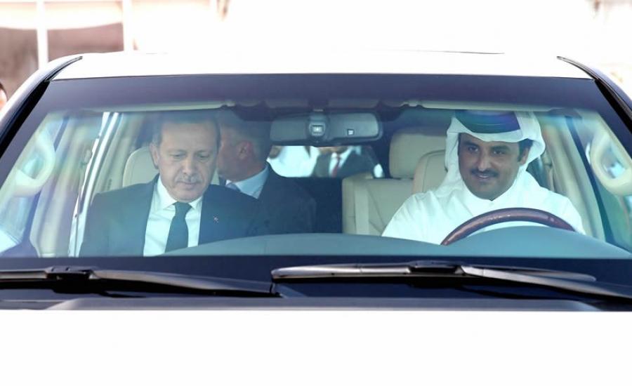 اتفاق على خط بحري جديد بين قطر وتركيا