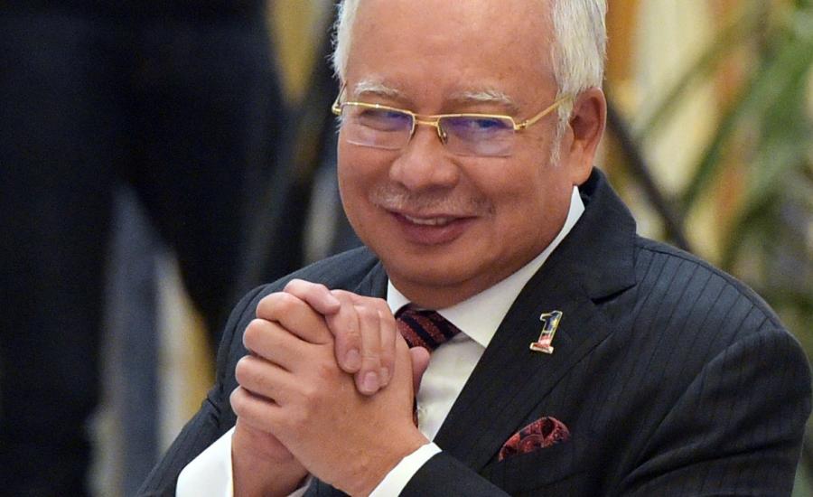 رئيس وزراء ماليزيا السابق يواجه عقوبة السجن 20 عاماً