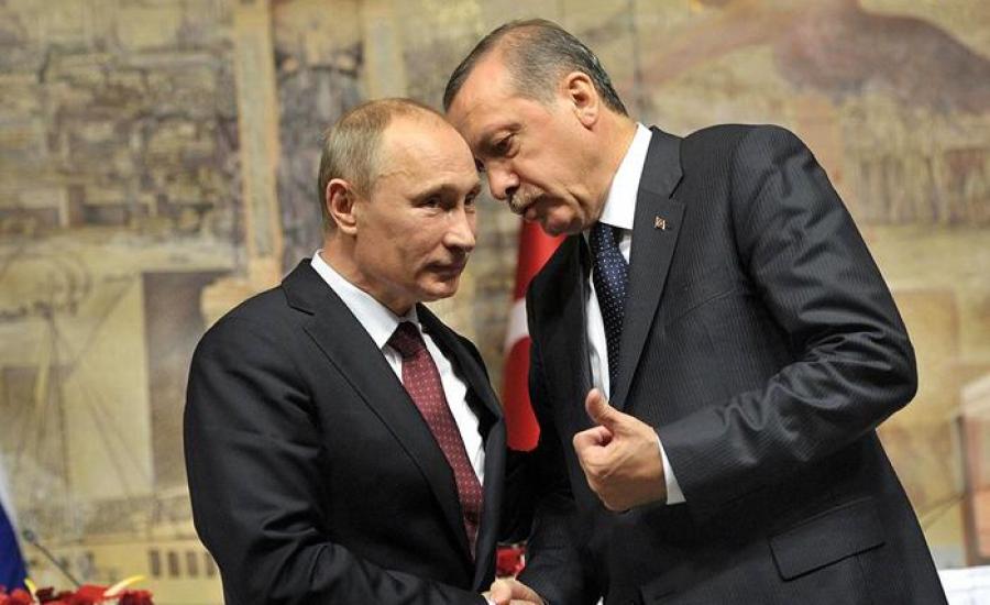 بوتين: ممارسة الضغوط على أردوغان تزيد من شجاعته