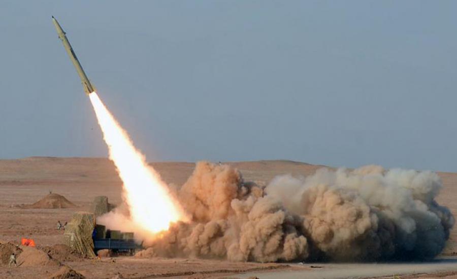 صواريخ ايرانية  الى الفضاء 