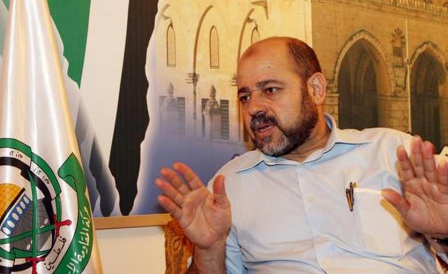 اللقاء بين حماس والمخابرات المصرية 