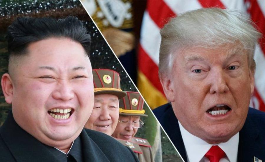ما هم الثلاثة أشخاص التي يسعى ترامب لانتزاعهم من كوريا الشمالية