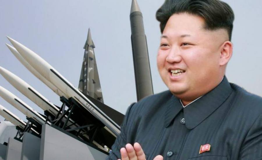 اكتشاف صواريخ جديدة في مصانع كوريا الشمالية 