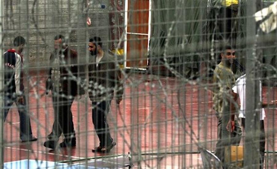 الاعتقال الاداري في سجون اسرائيل 