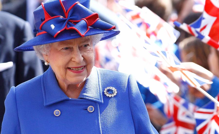 ملكة بريطانيا "تعتذر" عن وعد بلفور!