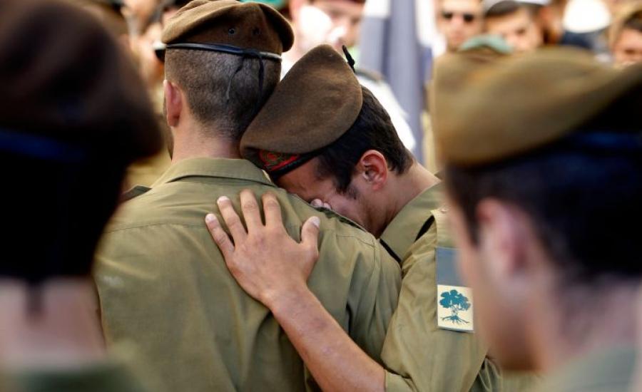 الهروب من الخدمة العسكرية في الجيش الاسرائيلي 