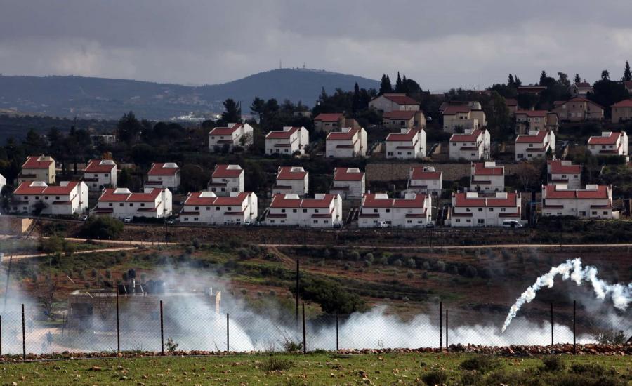 قرار إسرائيلي بالاستيلاء على أراضي المواطنين بمحيط مستوطنة "حلميش"