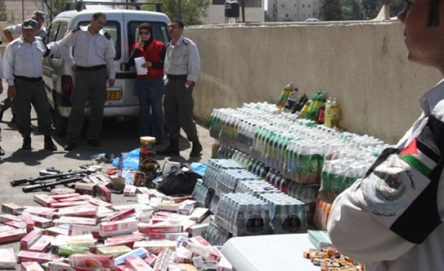 أغذية فاسدة ومنتهية الصلاحية