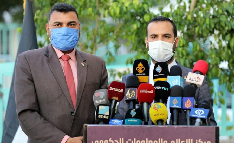 تسجيل حالات شفاء بفيروس كورونا في غزة