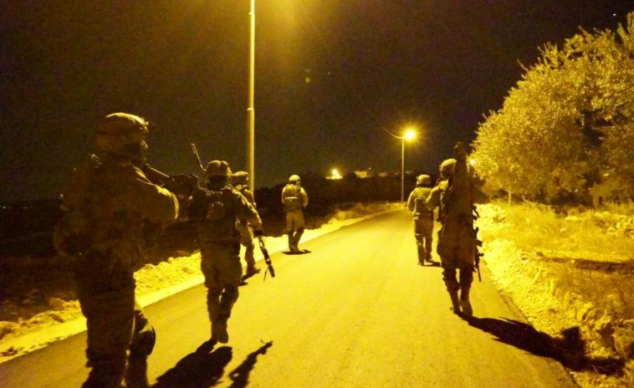 اصابات واعتقالات في الضفة الغربية 