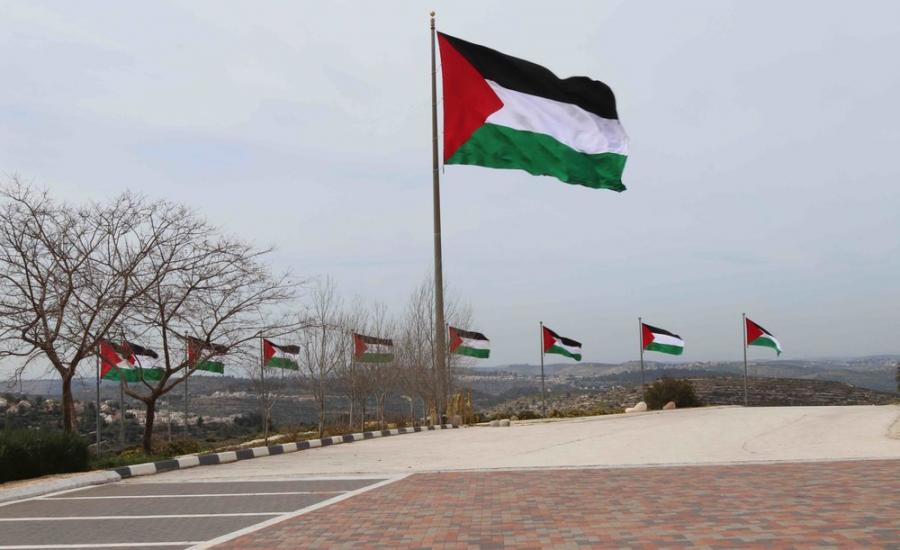 فلسطين والتحالف الدولي للمناخ 