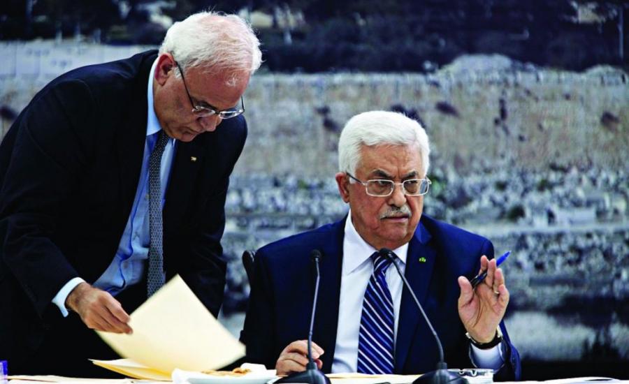 شروط القيادة الفلسطينية لاعادة العلاقة مع اسرائيل 