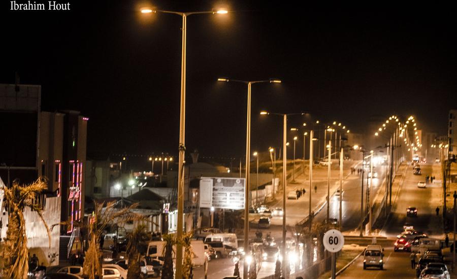 تقليص الكهرباء في غزة 