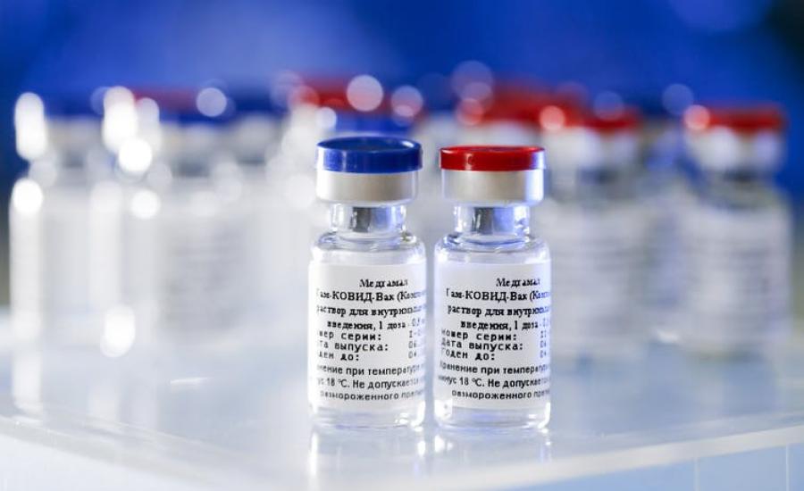 روسيا ولقاح ضد فيروس كورونا 