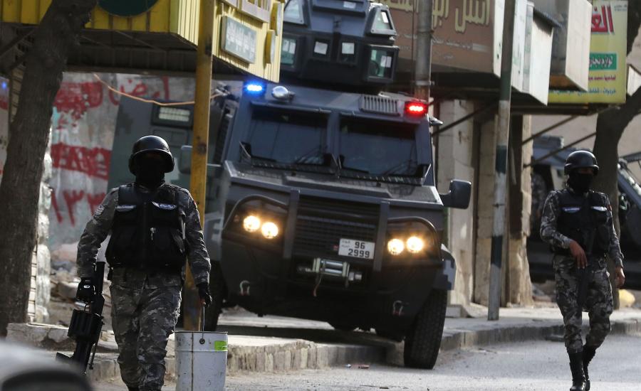 اعتقال 17 عنصراً من داعش خططوا لتنفيذ هجمات إرهابية في الأردن