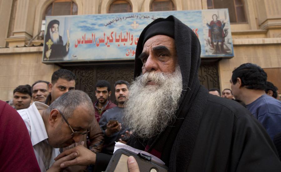 عاملون في الكنيسة المستهدفة في مصر يروون تفاصيل الحادثة