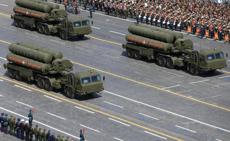 روسيا توقع اتفاقية لتزويد تركيا بمنظومة الصواريخ " اس-400" 