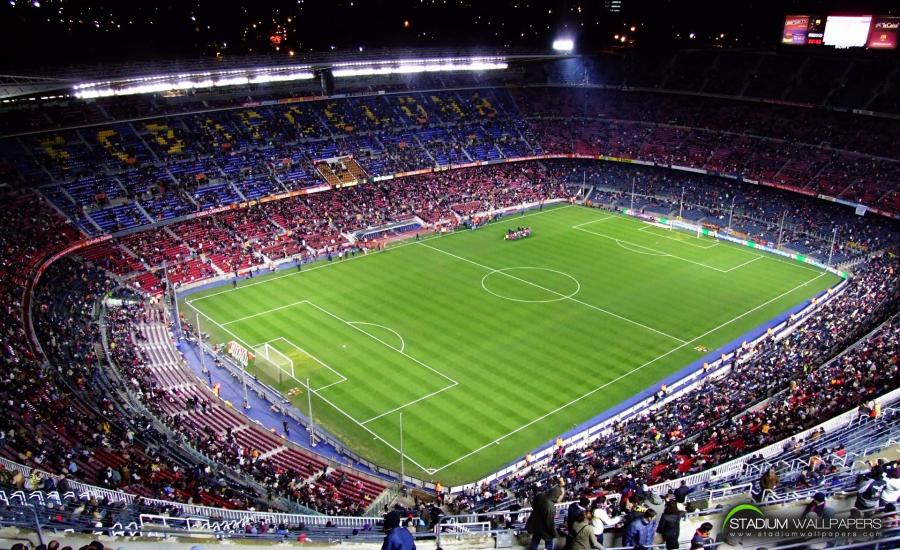 برشلونة والاتحاد الاسباني لكرة القدم 