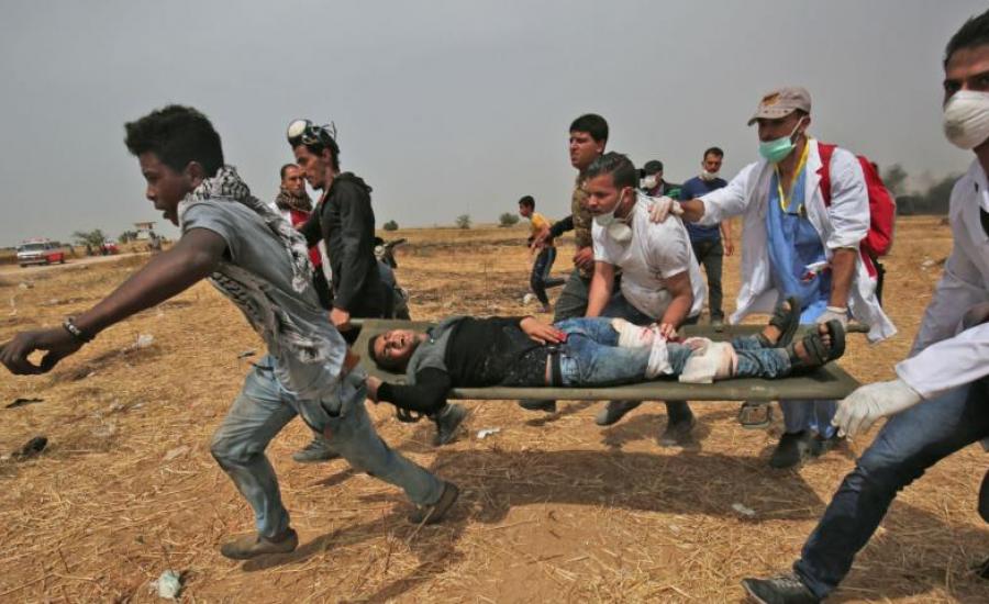 لجنة تحقيق دولية باحداث جريمة غزة 