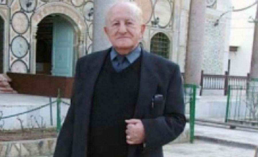 وفاة المفكر الفلسطيني " غازي السعدي " 
