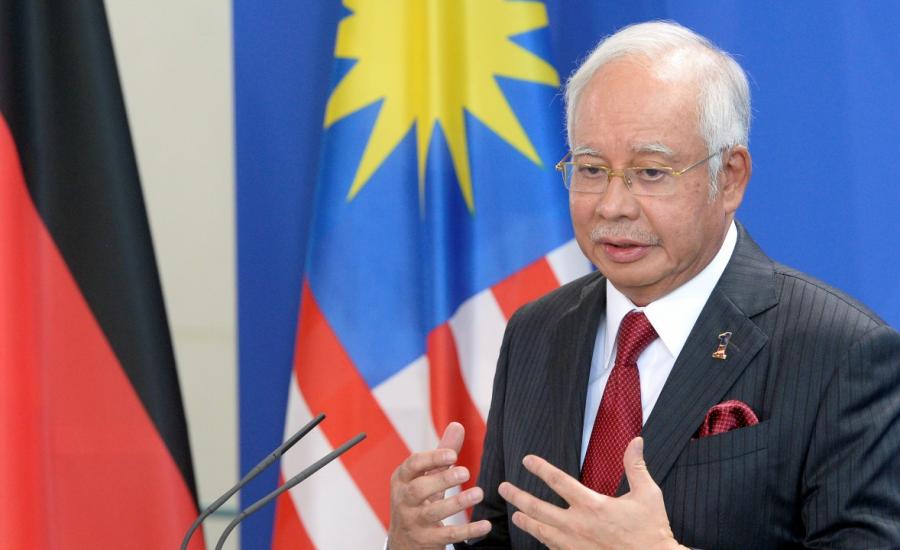 رئيس وزراء ماليزريا: لن نخاف من الولايات المتحدة