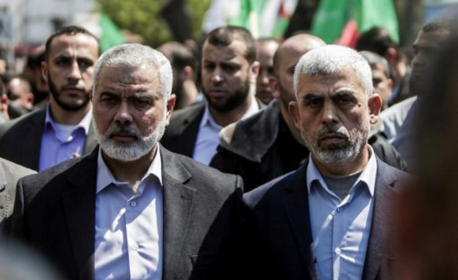 إسرائيل متخوفة من هجمات حماس في 