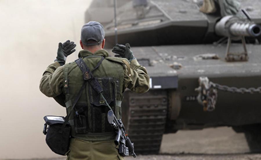 الجيش الاسرائيلي وايران 
