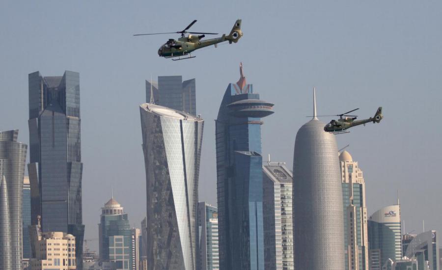 قطر والازمة الخليجية 