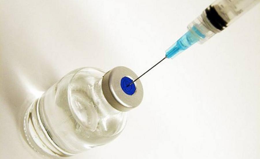 تطعيم حجاج فلسطين 