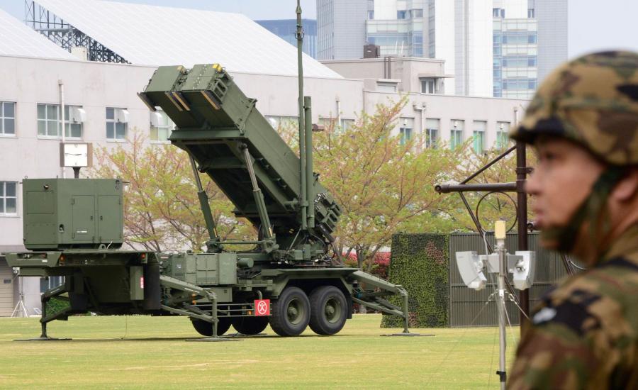 اليابان تبدأ بنشر دفاعات صاروخية خوفاً من صواريخ كوريا الشمالية