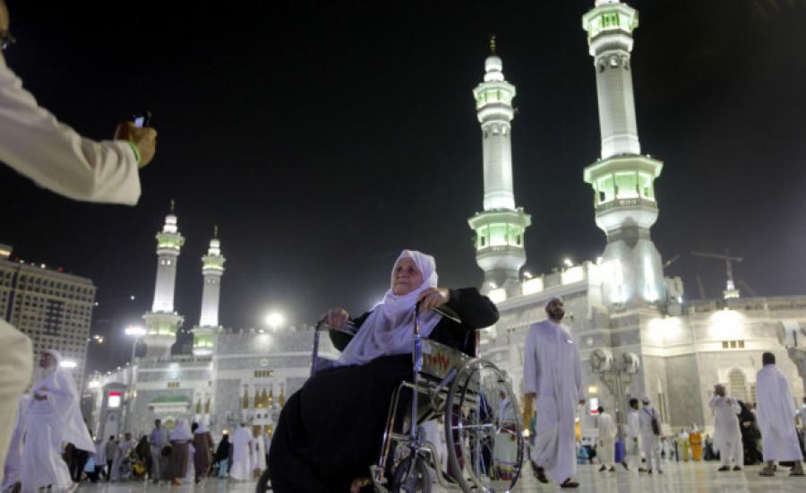 السعودية واعادة فتح المساجد 