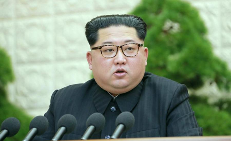 الزعيم الكوري الشمالي والعقوبات الامريكية 