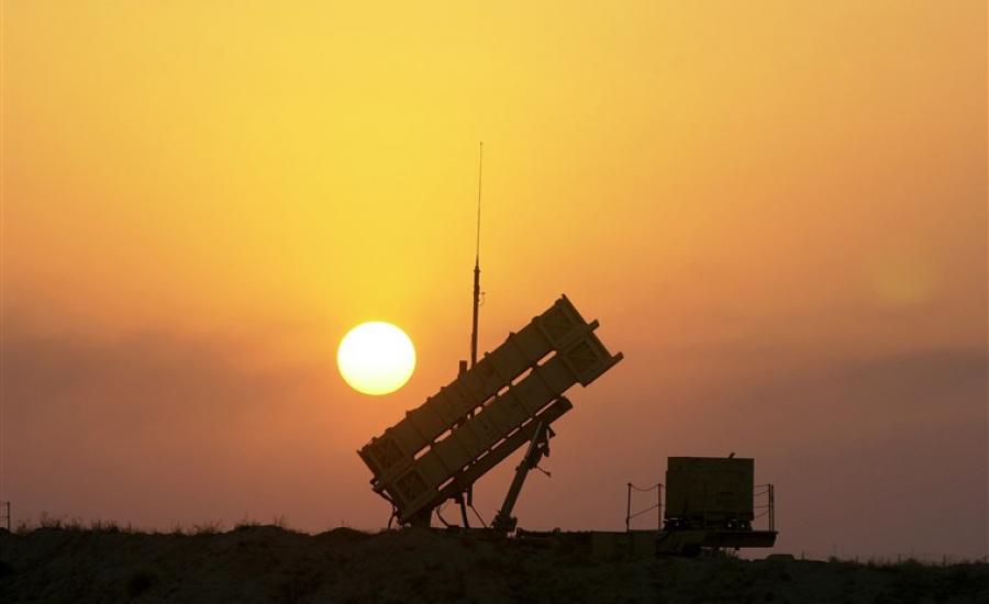 ثواريخ باتريوت في العراق 