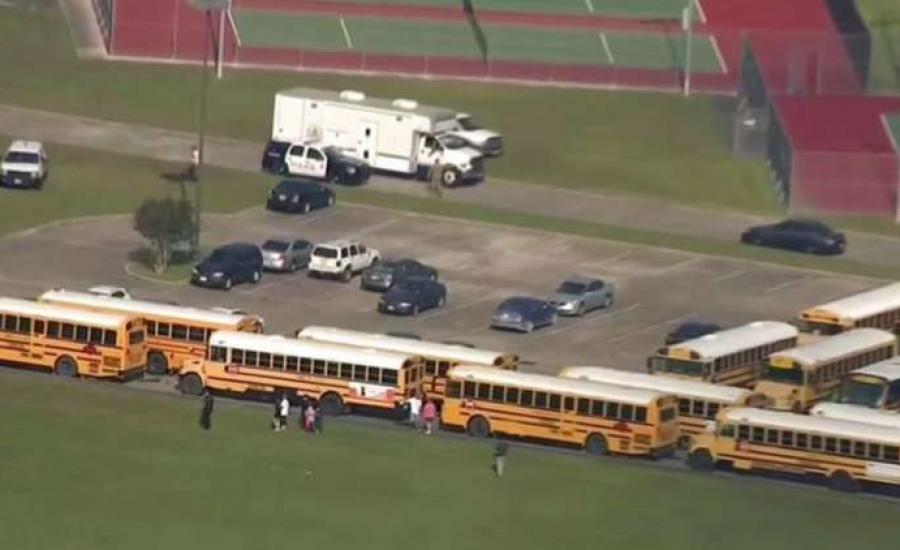 مقتل 8 أشخاص بإطلاق نار داخل مدرسة في تكساس الاميركية