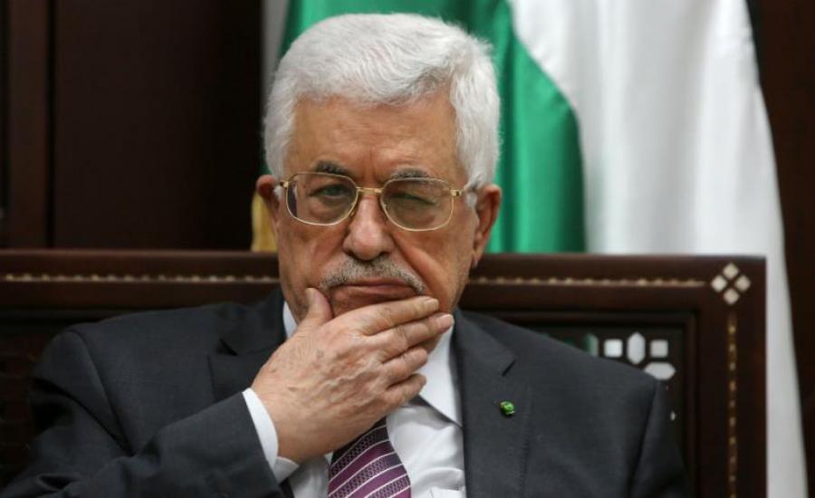 عباس والقادة العرب والعالم 