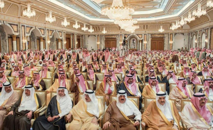 السعودية واصابة افراد من عائلة الحاكمة بفيروس كورونا 